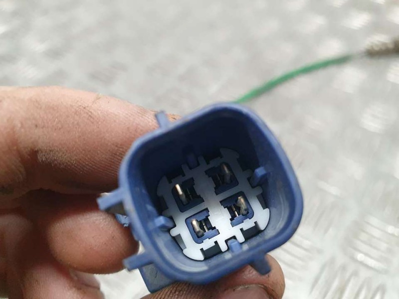 Recambio de sonda lambda para renault espace iv (jk0) grand espace initiale referencia OEM IAM 8200163988  