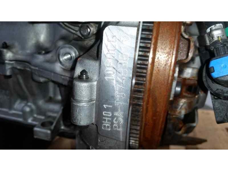 Recambio de motor completo para citroën c3 collection referencia OEM IAM 8H01 0748351 