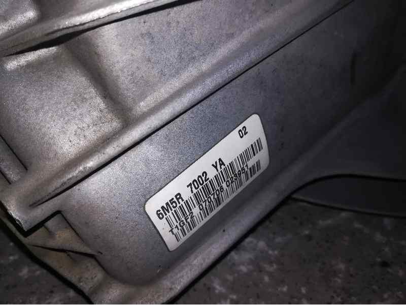 Recambio de caja cambios para mazda 3 berlina (bk) 1.6 crdt active referencia OEM IAM 6M5R7002YA 070706 5VELOCIDADES