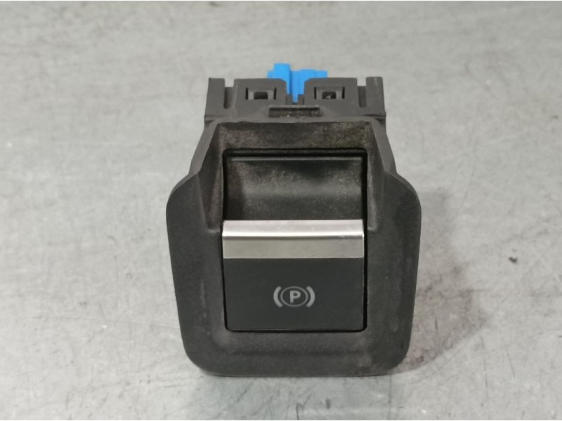 Recambio de palanca freno de mano para citroën berlingo feel xl referencia OEM IAM 9813146377  BOTON ELECTRICO