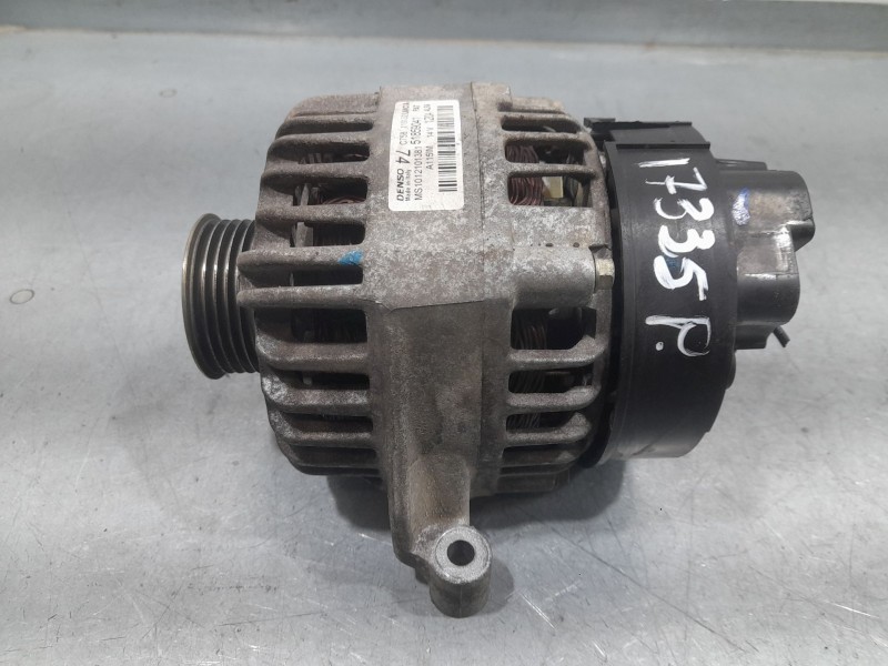 Recambio de alternador para ford ka (ru8) 1.2 referencia OEM IAM 51859041 MS1012101381 DENSO