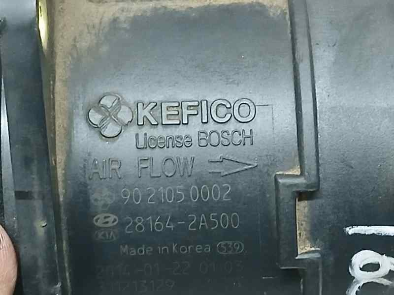 Recambio de caudalimetro para kia sportage concept 4x2 referencia OEM IAM 9021050002 281642A500 