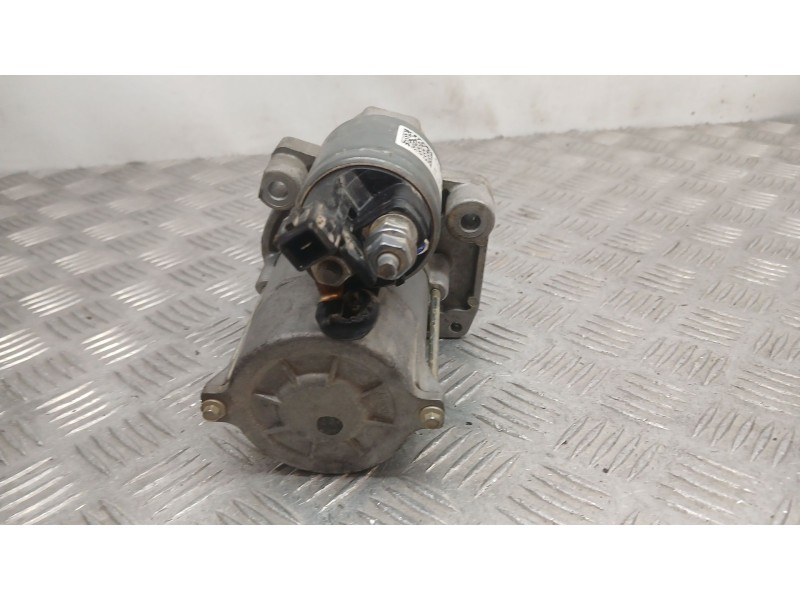 Recambio de motor arranque para peugeot 208 ii (ub_, up_, uw_, uj_) 1.2 puretech 100 referencia OEM IAM 9812715480 VALEO ESW1016