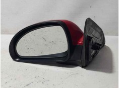 RETROVISOR IZQUIERDO ELECTRICO 4 PINS