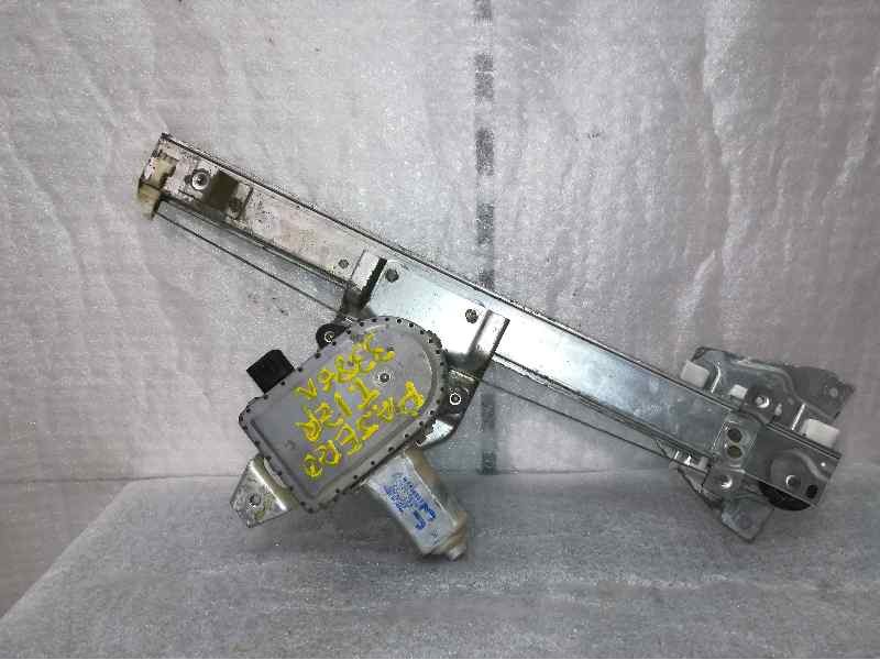 Recambio de elevalunas trasero izquierdo para mitsubishi montero (v60/v70) 3.2 di-d avance (5-ptas.) referencia OEM IAM 06202006