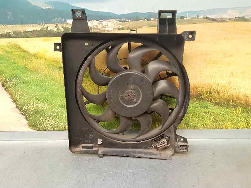 Recambio de electroventilador para opel zafira b cosmo referencia OEM IAM 24467444 0130303304 BOSCH