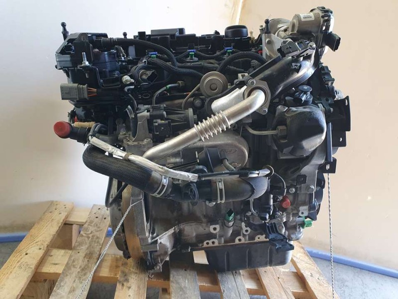 Recambio de motor completo para ford fiesta (ce1) trend referencia OEM IAM XUJG HR50402 INYECCION BOSCH