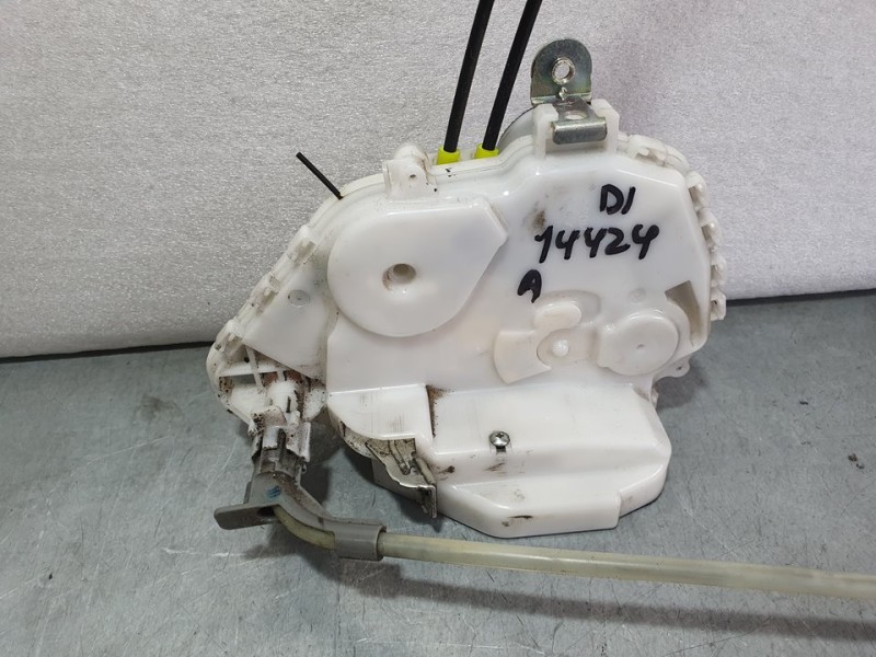 Recambio de cerradura puerta delantera izquierda para honda civic berlina 5 (fk) 1.8 sport referencia OEM IAM 72151SMGG0 EUK9302