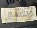 Recambio de cuadro instrumentos para audi a4 avant (8e) 2.5 tdi referencia OEM IAM 8E0920931L 0263626191 BOSCH