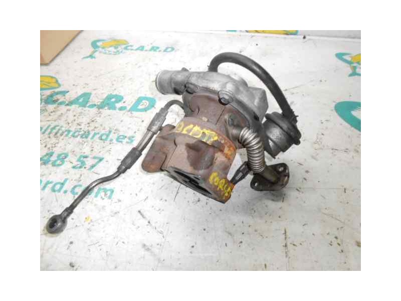 Recambio de turbocompresor para opel combo (corsa c) 1.3 16v cdti cat (z 13 dt / ln9) referencia OEM IAM 73501944 54359700006 KK