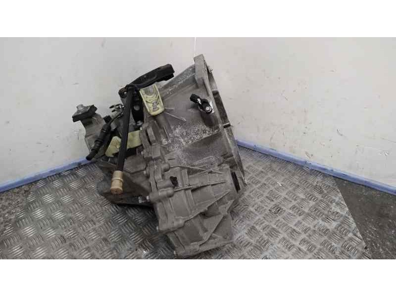 Recambio de caja cambios para renault scenic iii dynamique referencia OEM IAM ND4012 A044810 6VELOCIDADES