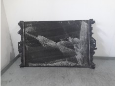 Recambio de radiador agua para land rover freelander (lr2) s td4 referencia OEM IAM 6G918C342CE  