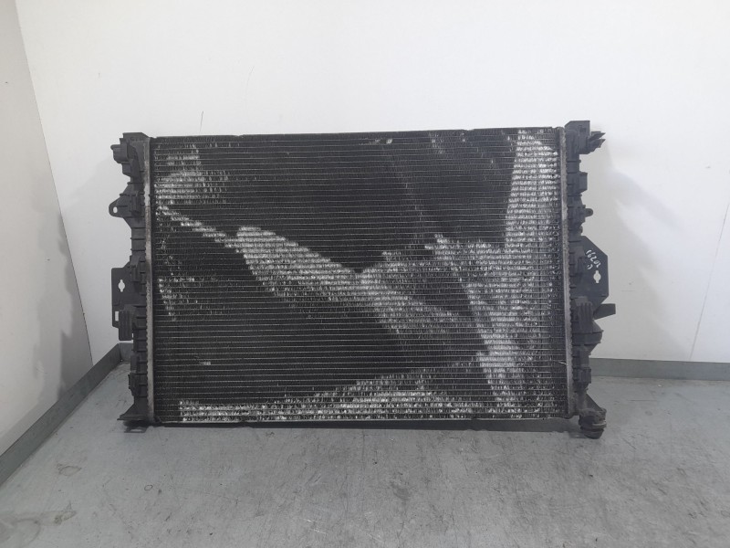 Recambio de radiador agua para land rover freelander (lr2) s td4 referencia OEM IAM 6G918C342CE  