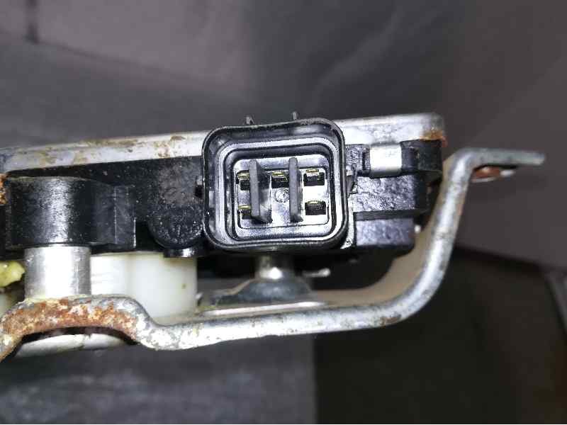 Recambio de elevalunas trasero izquierdo para mitsubishi montero (v60/v70) 3.2 di-d avance (5-ptas.) referencia OEM IAM 06202006