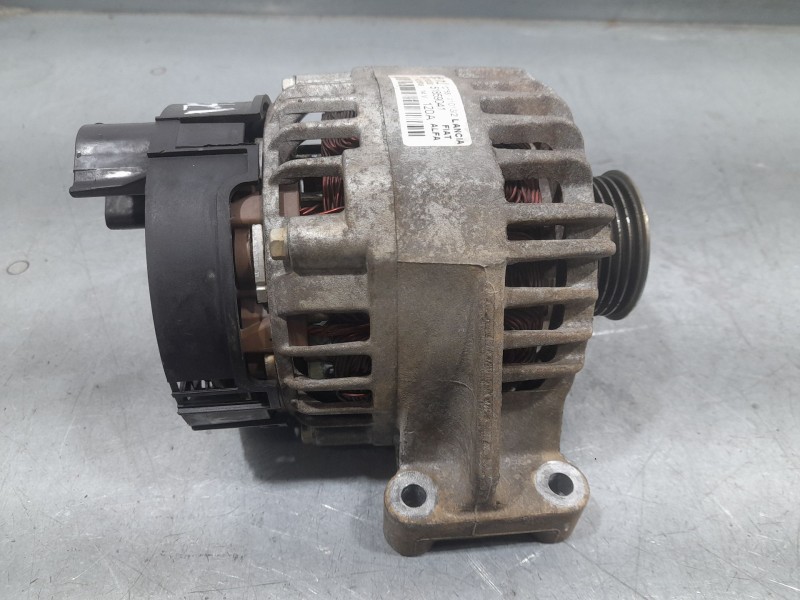 Recambio de alternador para ford ka (ru8) 1.2 referencia OEM IAM 51859041 MS1012101381 DENSO