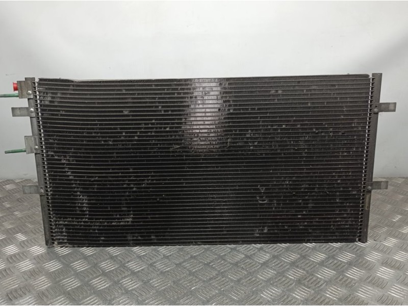 Recambio de condensador / radiador aire acondicionado para ford transit caja cerrada ´06 ft 350 l (largo) pkw (turismo) referenc