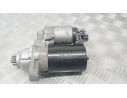 Recambio de motor arranque para audi a3 sportback (8p) ambiente referencia OEM IAM 02T911023R BOSCH 0001120406