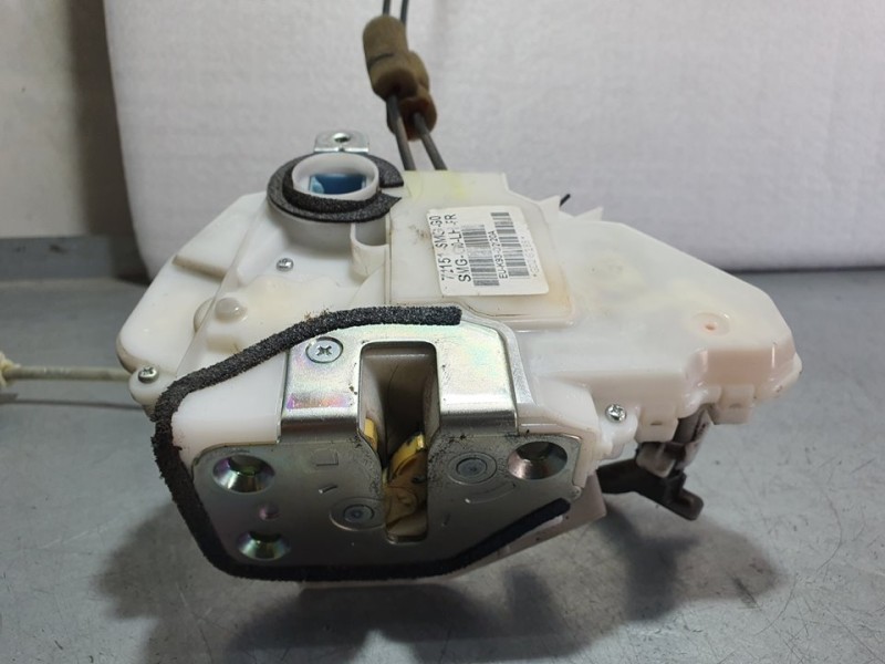 Recambio de cerradura puerta delantera izquierda para honda civic berlina 5 (fk) 1.8 sport referencia OEM IAM 72151SMGG0 EUK9302