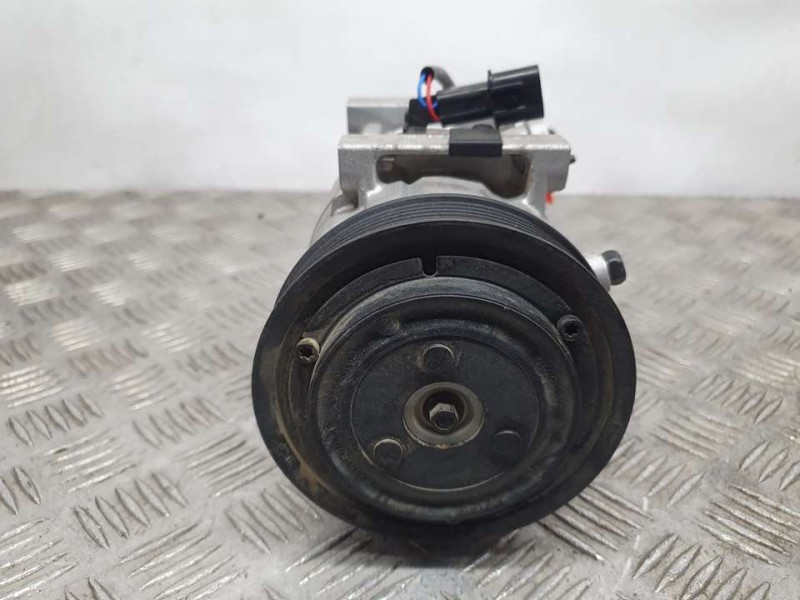 Recambio de compresor aire acondicionado para hyundai i20 active klass active bluedrive referencia OEM IAM CA500ALEKA04 VS12E HA