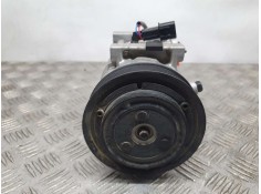 Recambio de compresor aire acondicionado para hyundai i20 active klass active bluedrive referencia OEM IAM CA500ALEKA04 VS12E HA