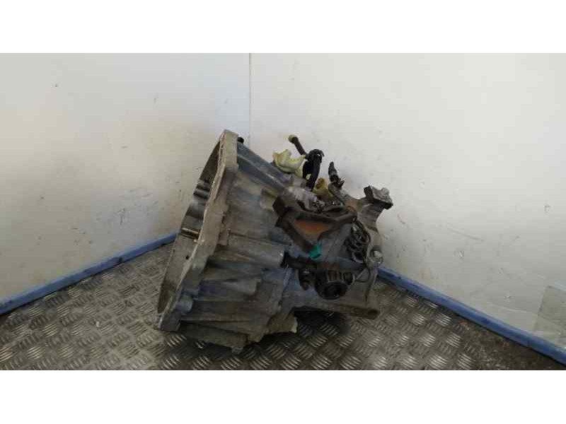 Recambio de caja cambios para renault scenic iii dynamique referencia OEM IAM ND4012 A044810 6VELOCIDADES