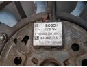 Recambio de electroventilador para opel zafira b cosmo referencia OEM IAM 24467444 0130303304 BOSCH