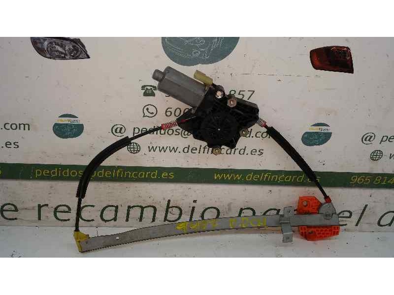 Recambio de elevalunas delantero derecho para ford fiesta berlina ghia referencia OEM IAM  2 PIN ELECTRICO