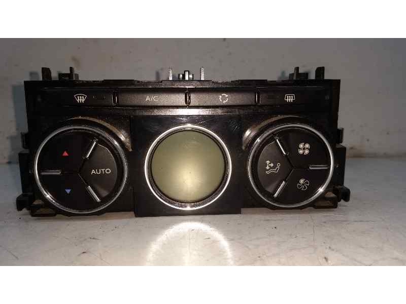 Recambio de mando climatizador para citroën c3 collection referencia OEM IAM X8038005 96753994XT BEHR