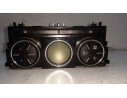 Recambio de mando climatizador para citroën c3 collection referencia OEM IAM X8038005 96753994XT BEHR