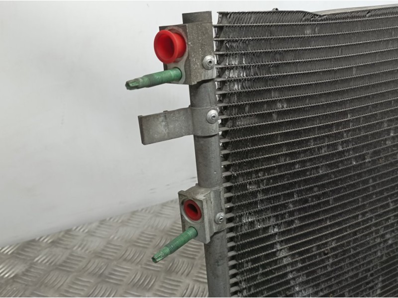 Recambio de condensador / radiador aire acondicionado para ford transit caja cerrada ´06 ft 350 l (largo) pkw (turismo) referenc