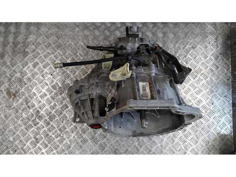 Recambio de caja cambios para renault scenic iii dynamique referencia OEM IAM ND4012 A044810 6VELOCIDADES