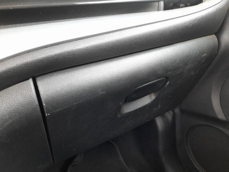 Recambio de guantera para fiat 500e (332_) elektro 3+1 (fa1) referencia OEM IAM 735724920  