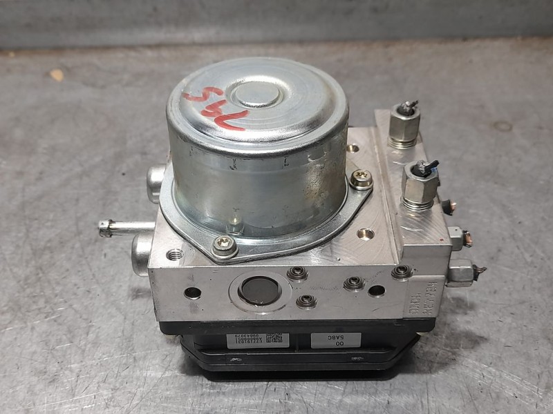 Recambio de abs para nissan juke (f15) acenta referencia OEM IAM 47660BF10B TD8405 HITACHI
