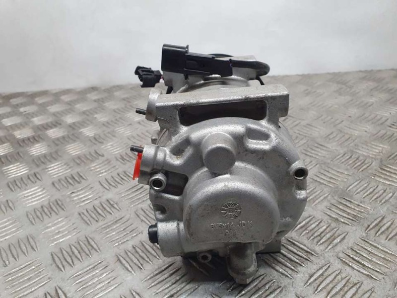 Recambio de compresor aire acondicionado para hyundai i20 active klass active bluedrive referencia OEM IAM CA500ALEKA04 VS12E HA