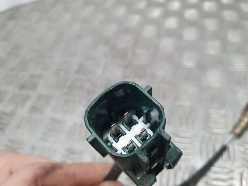 Recambio de sonda lambda para renault espace iv (jk0) grand espace initiale referencia OEM IAM 0ZA544N8  