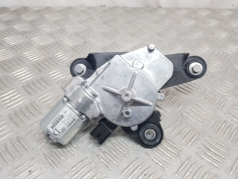 Recambio de motor limpia trasero para peugeot 208 ii (ub_, up_, uw_, uj_) 1.2 puretech 100 referencia OEM IAM 9819900080  