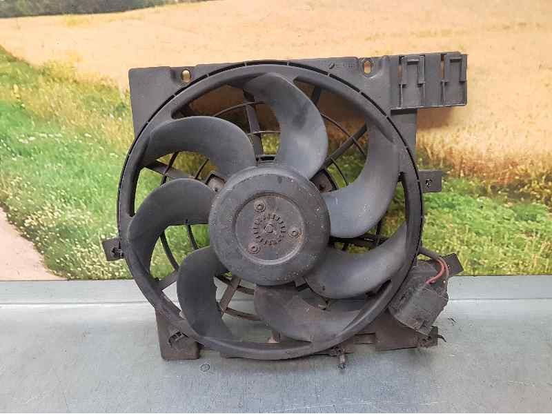 Recambio de electroventilador para opel zafira b cosmo referencia OEM IAM 13147279 0130303302 BOSCH-ASPA ROTA