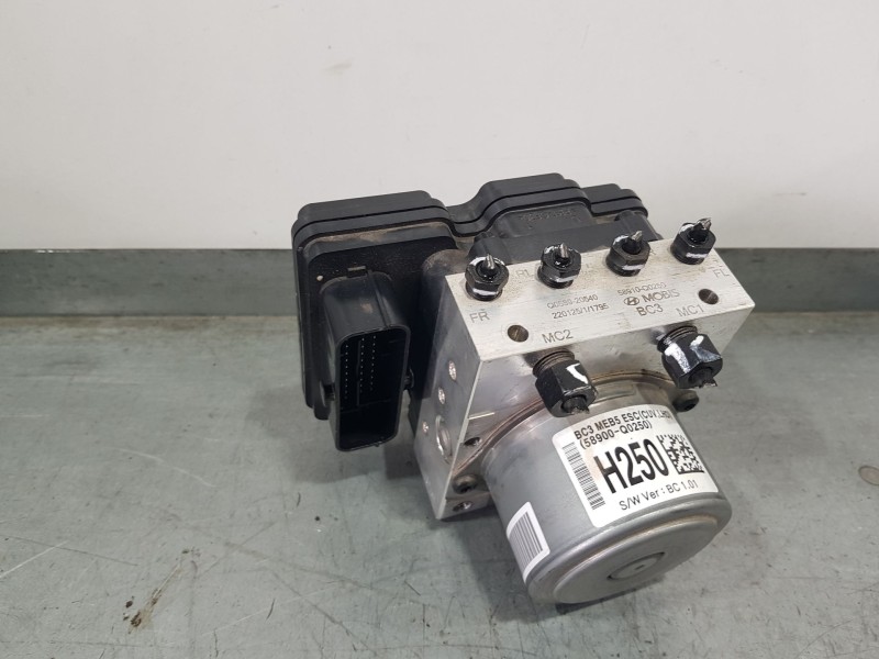 Recambio de abs para hyundai bayon (bc3) 1.2 mpi referencia OEM IAM 58910Q0250  