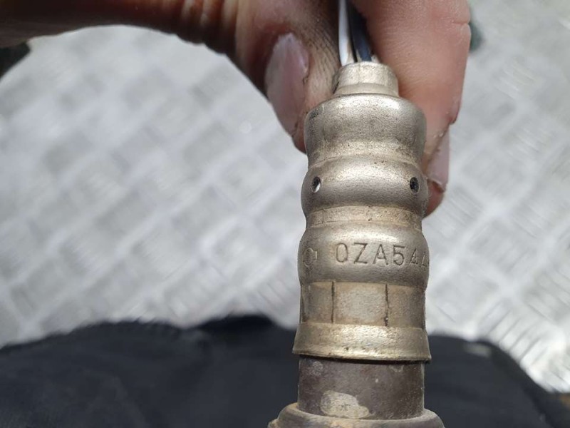 Recambio de sonda lambda para renault espace iv (jk0) grand espace initiale referencia OEM IAM 0ZA544N8  