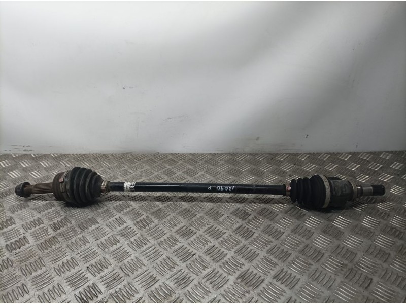 Recambio de transmision delantera derecha para peugeot 108 top allure referencia OEM IAM 434100H040A  