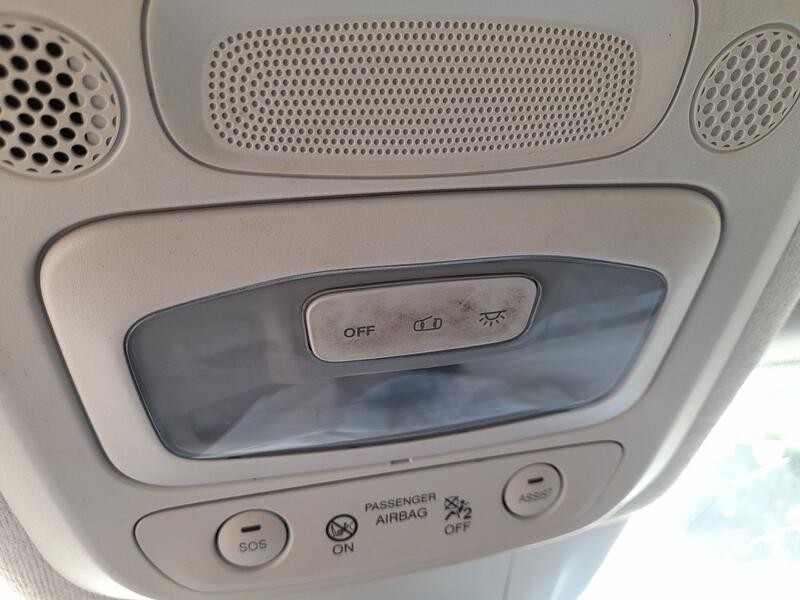 Recambio de luz interior para fiat 500e (332_) elektro 3+1 (fa1) referencia OEM IAM 735726006  