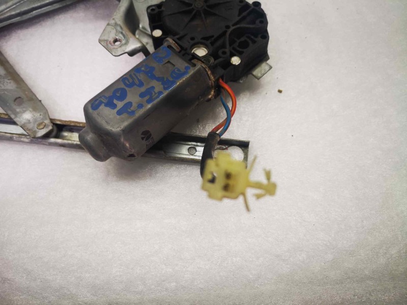 Recambio de elevalunas trasero izquierdo para mg serie 400 (xw) referencia OEM IAM   