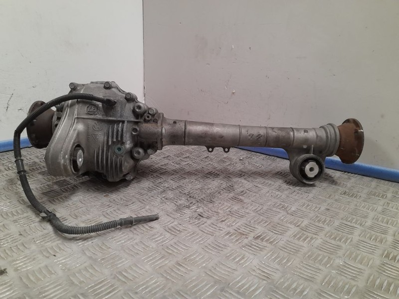 Recambio de diferencial delantero para audi q7 (4l) 3.0 v6 24 v quatro referencia OEM IAM   