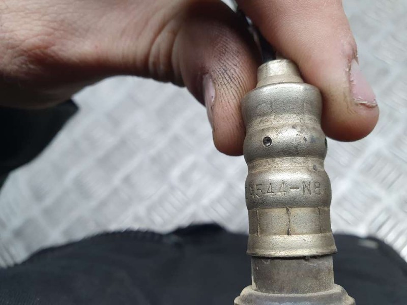 Recambio de sonda lambda para renault espace iv (jk0) grand espace initiale referencia OEM IAM 0ZA544N8  