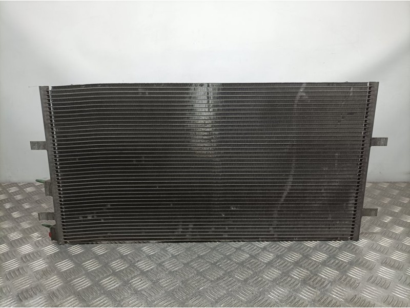 Recambio de condensador / radiador aire acondicionado para ford transit caja cerrada ´06 ft 350 l (largo) pkw (turismo) referenc