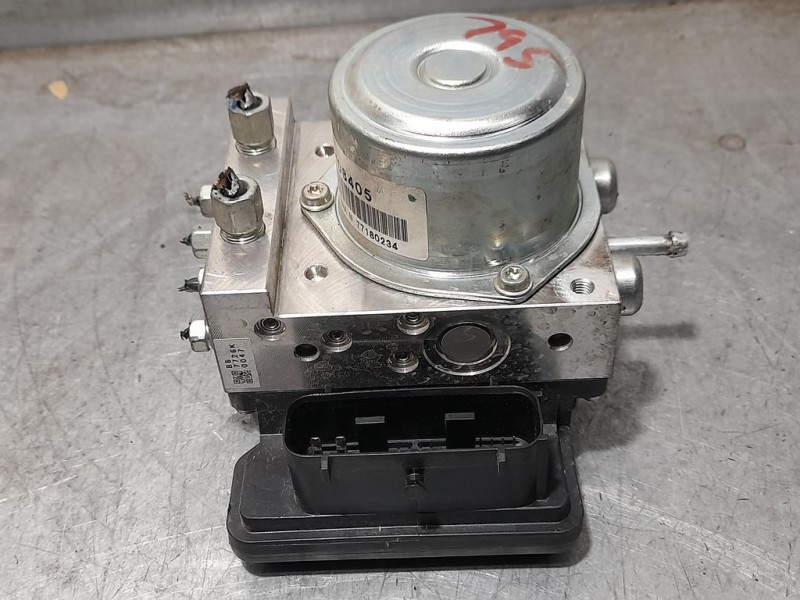 Recambio de abs para nissan juke (f15) acenta referencia OEM IAM 47660BF10B TD8405 HITACHI