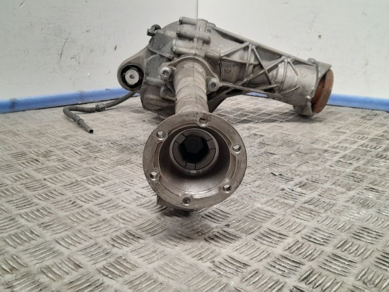 Recambio de diferencial delantero para audi q7 (4l) 3.0 v6 24 v quatro referencia OEM IAM   