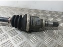 Recambio de transmision delantera derecha para peugeot 108 top allure referencia OEM IAM 434100H040A  