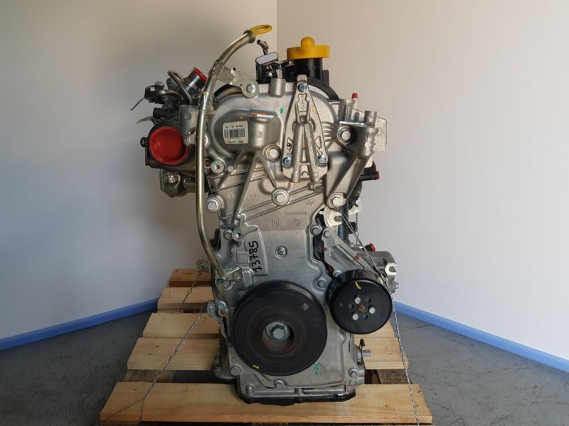 Recambio de motor completo para nissan micra v (k14) acenta referencia OEM IAM H4D450 U260325 TAPA ADMISION ROTA