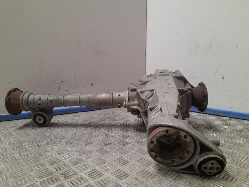 Recambio de diferencial delantero para audi q7 (4l) 3.0 v6 24 v quatro referencia OEM IAM   